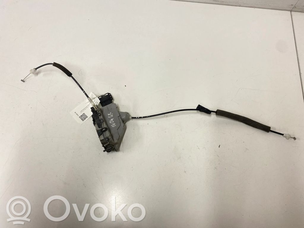 Citroen C5 Zamek drzwi tylnych 