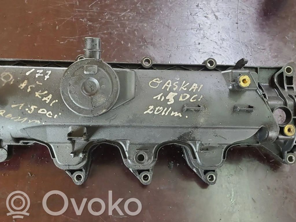 Nissan Qashqai+2 Copertura per bilanciere albero a camme 