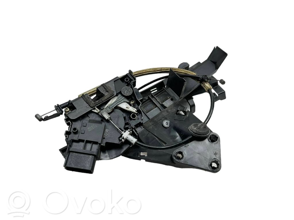 Ford Focus Front door lock 