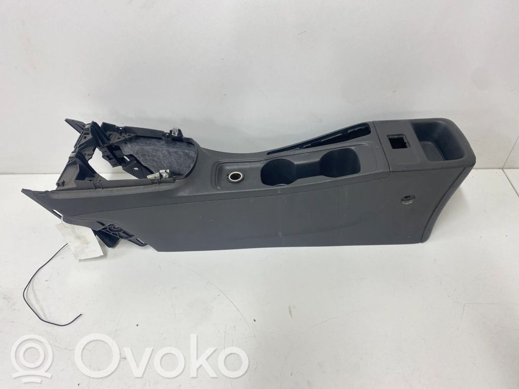 Opel Astra K Consola central 