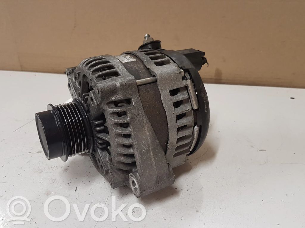 Jaguar XF X250 Generatorius 