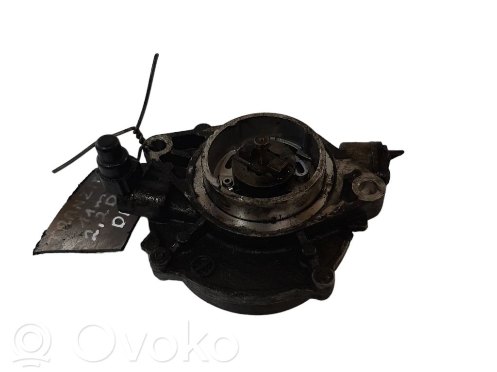 Ford Transit Vacuum pump 
