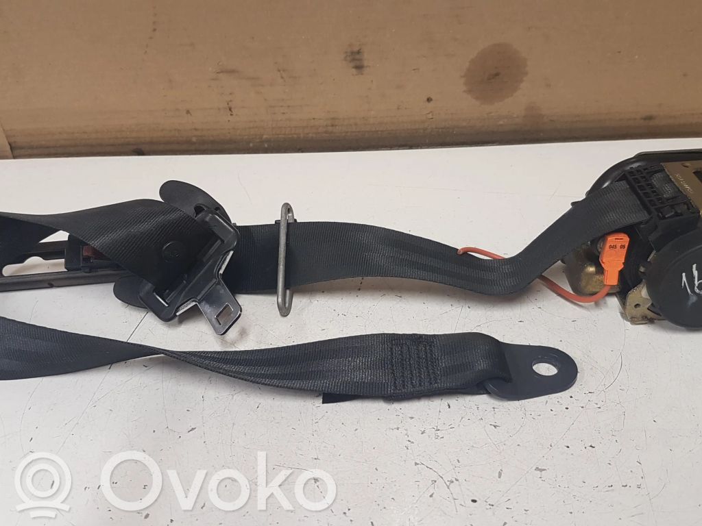 Peugeot 307 Cinturón delantero 