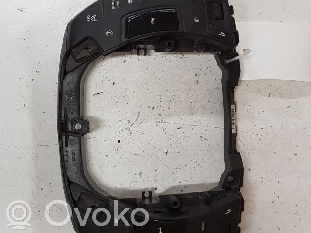 Citroen C5 Stūres pogas / slēdži 