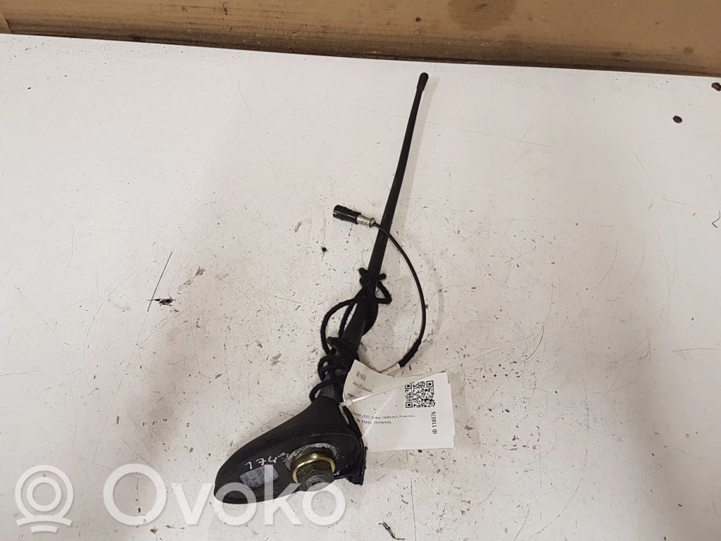 Peugeot 207 Antenă radio 