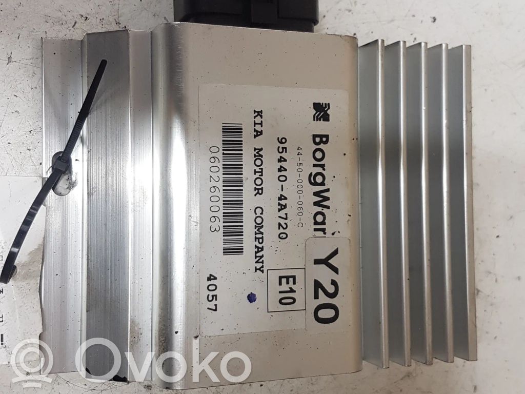 Gearbox control unit/module   954404A720,060260063,4450000060C