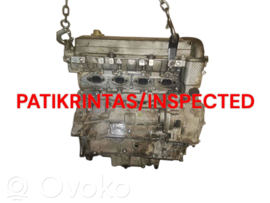 Opel Signum Variklis 