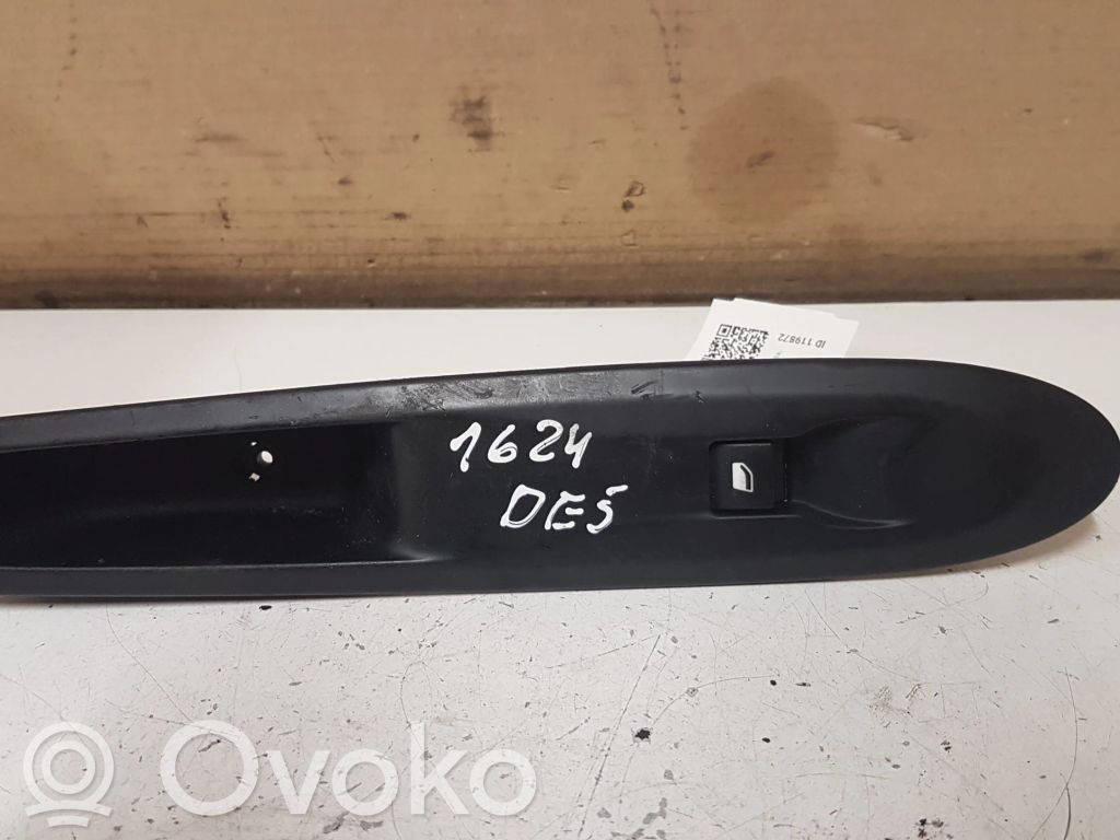 Citroen DS3 Electric window control switch 