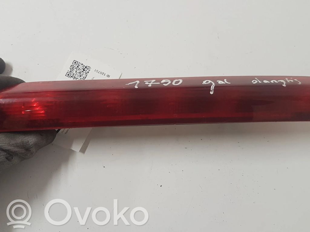 Peugeot 308 Third/center stoplight 
