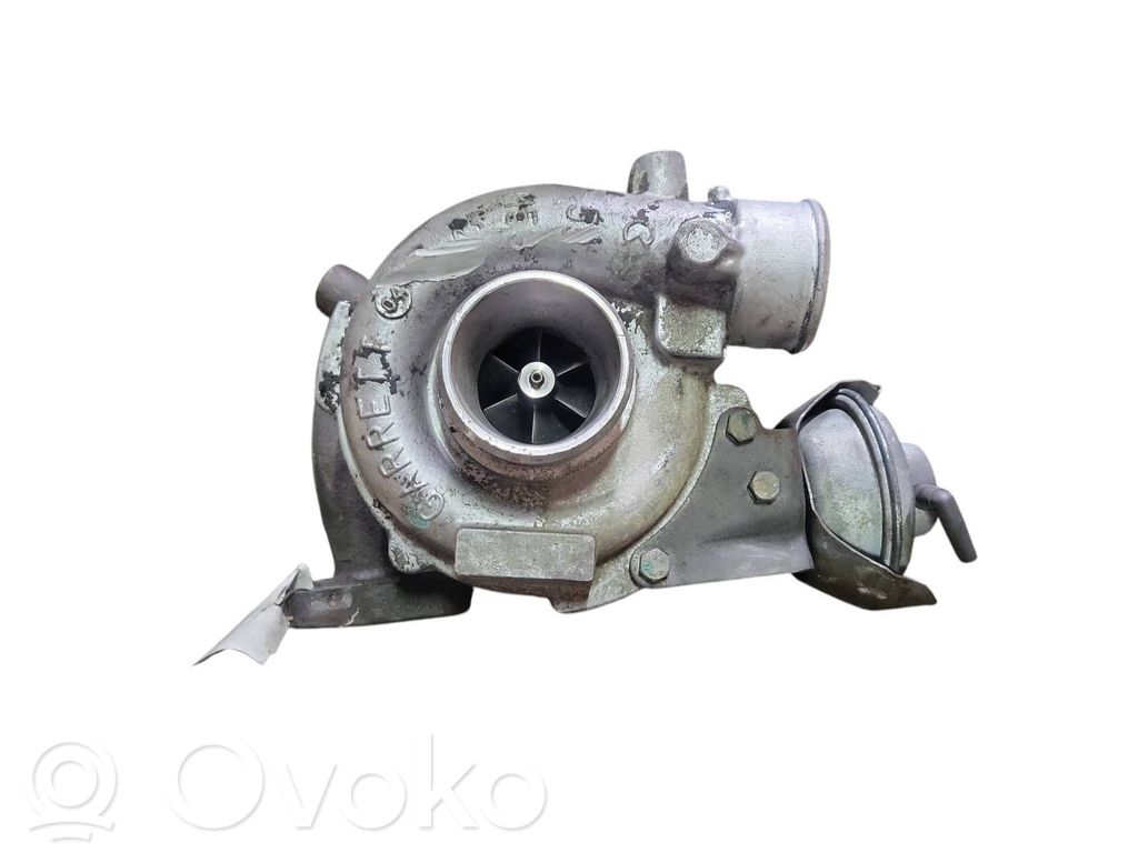 Jeep Cherokee Turbina 
