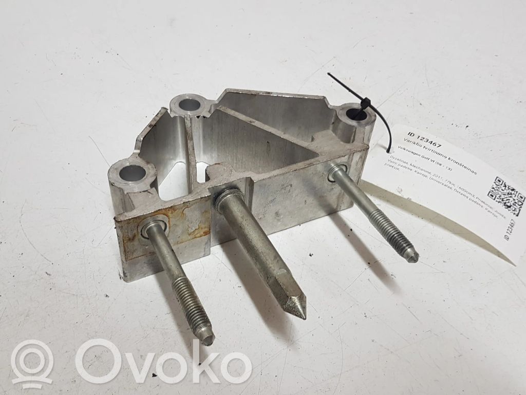 Volkswagen Golf VI Suport motor 