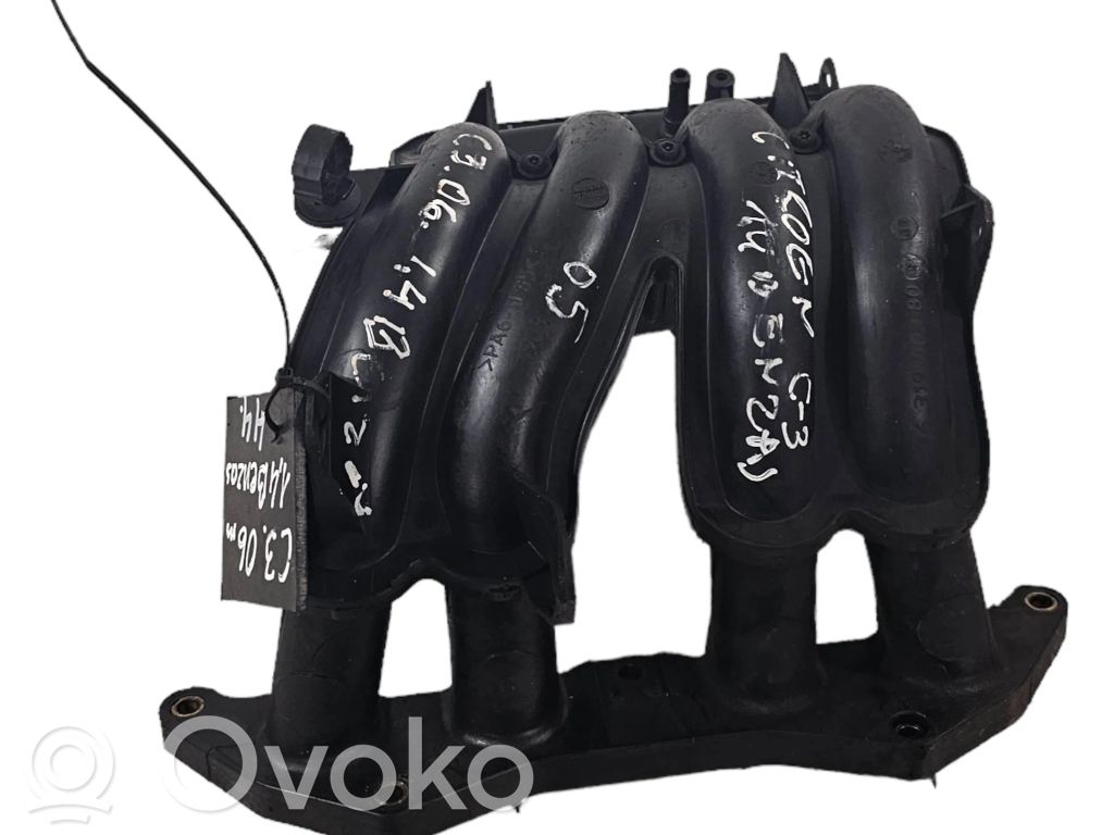 Kolektor ssący   9631980380