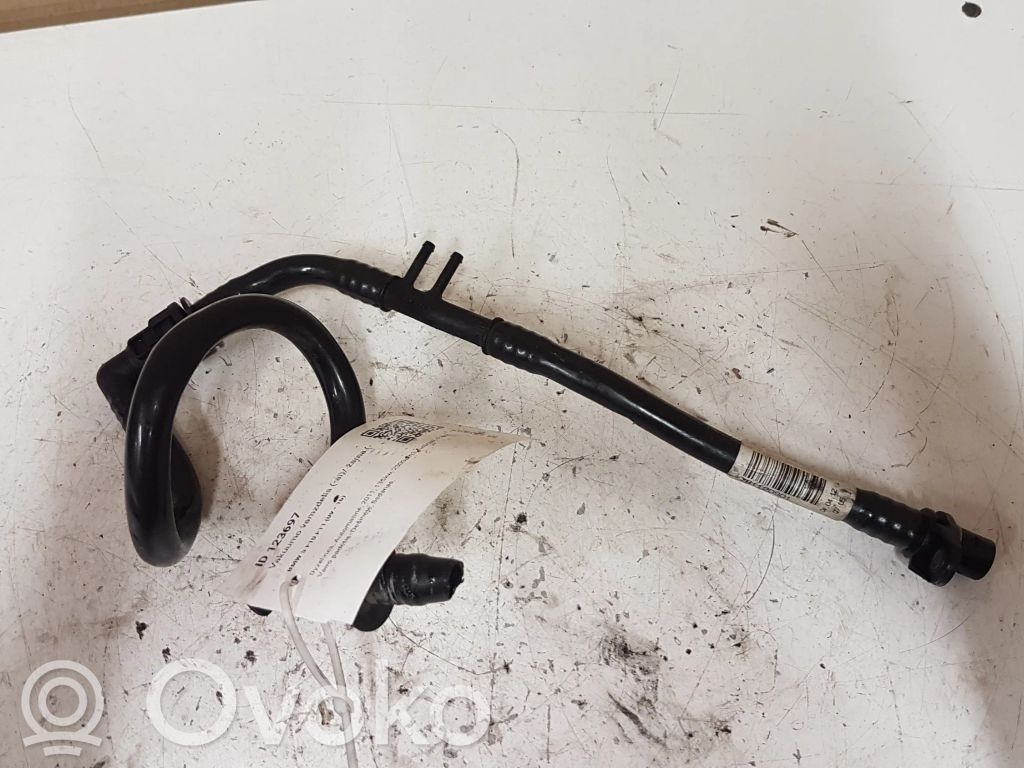 BMW 5 F10 F11 Linea/tubo/manicotto del vuoto 