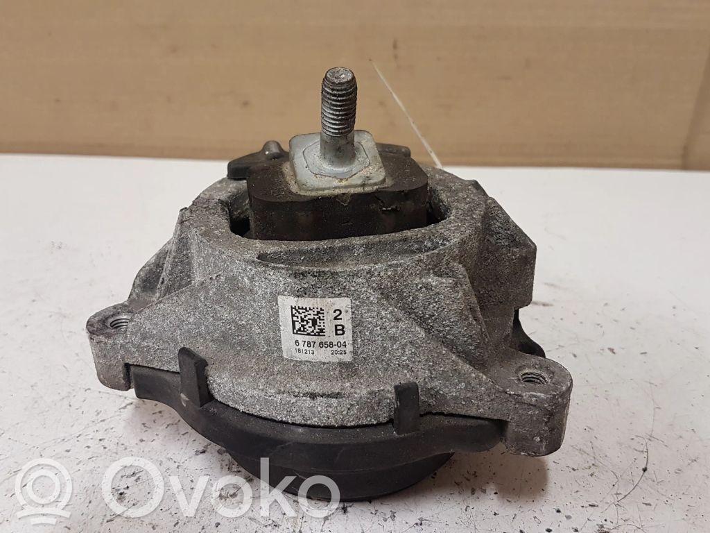 BMW 3 F30 F35 F31 Support de moteur, coussinet