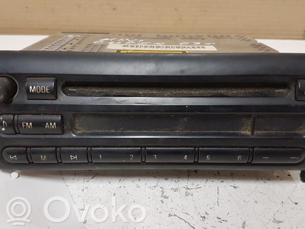 Panel / Radioodtwarzacz CD/DVD/GPS   65126927904,500830545877