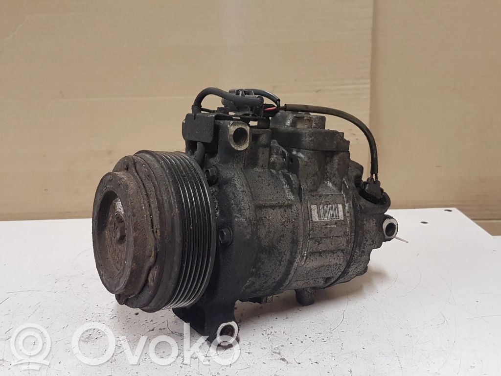 BMW 1 E81 E87 Air conditioning (A/C) compressor (pump) 