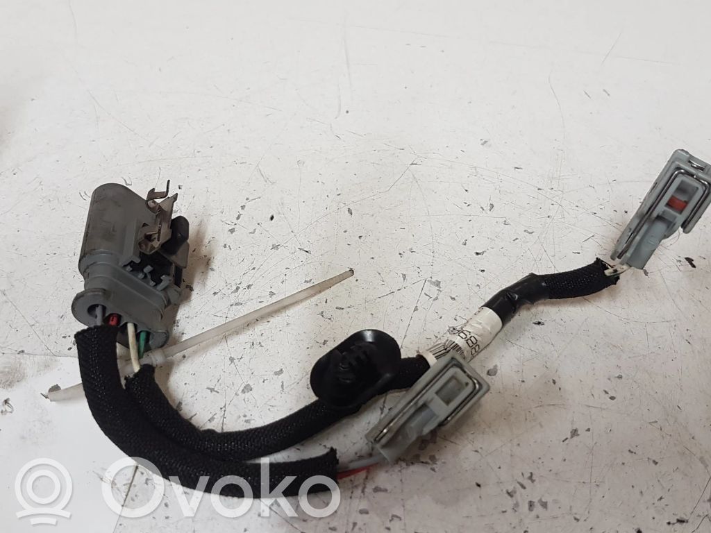 Ford Focus Muu johtosarja 