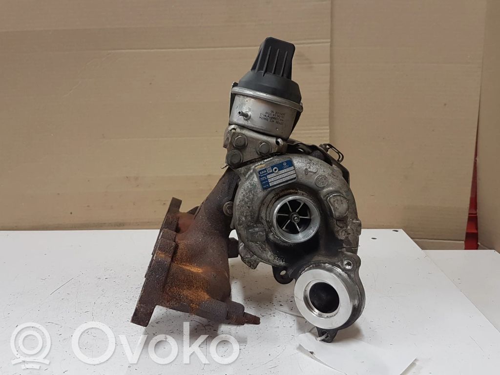 Volkswagen PASSAT B6 Turbina 