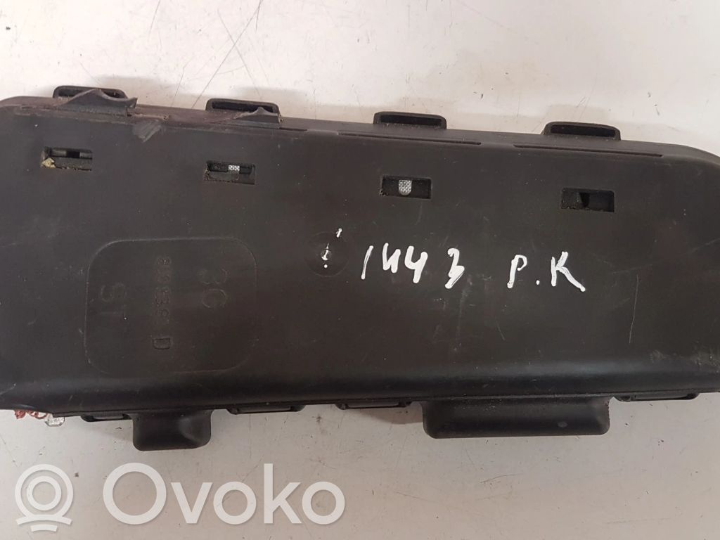 Renault Megane II Airbag del asiento 