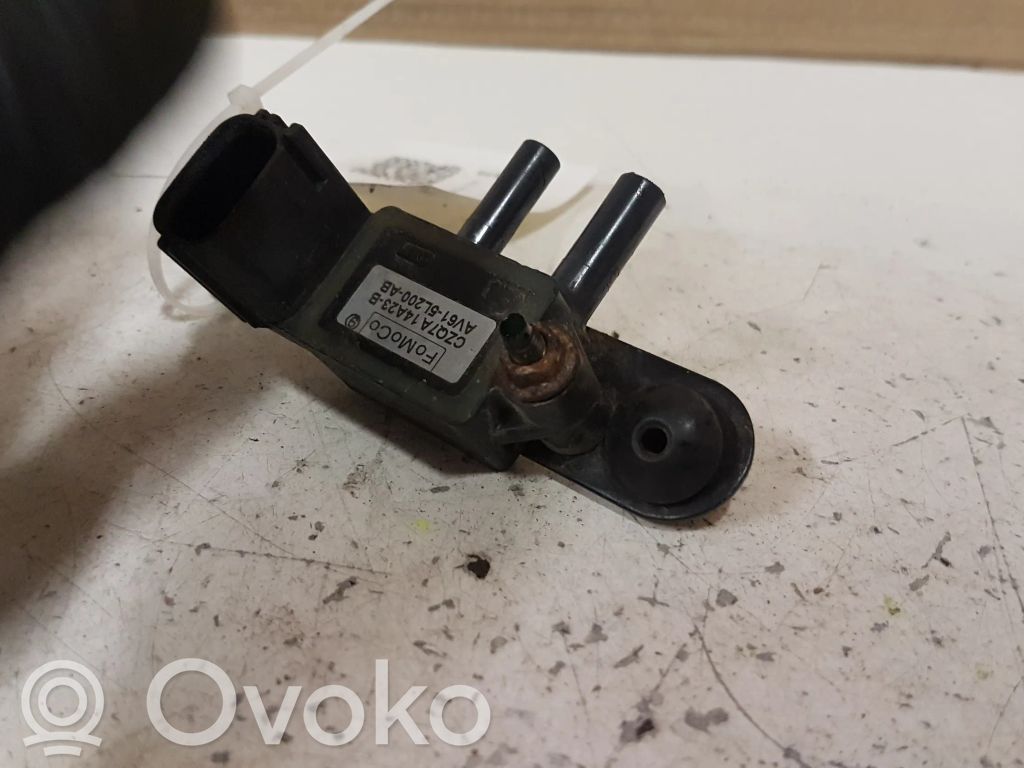 Sensor de presión del escape   AV615L200AB