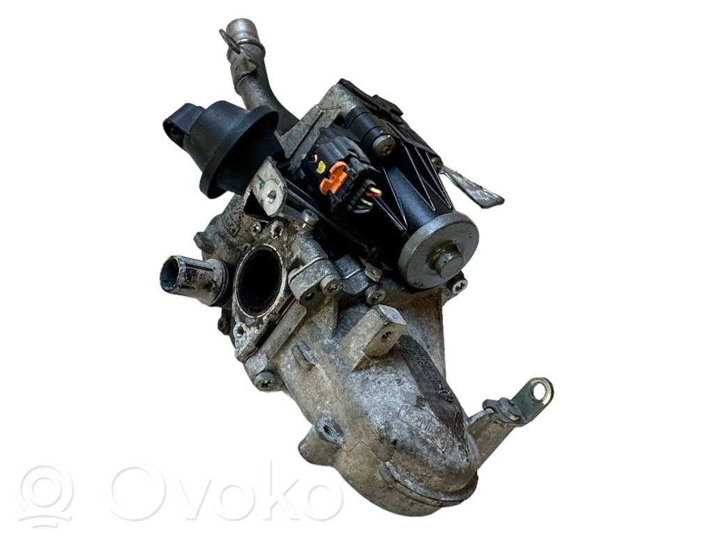 Válvula EGR   9802194080,1427471184