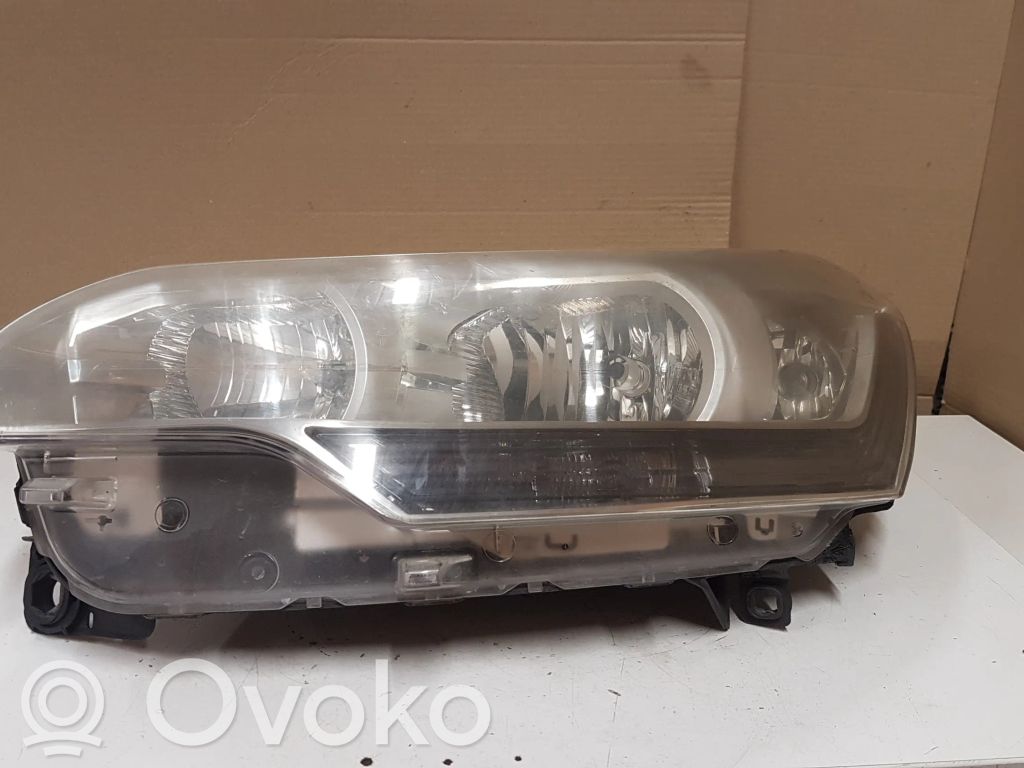 Citroen C5 Headlight/headlamp 