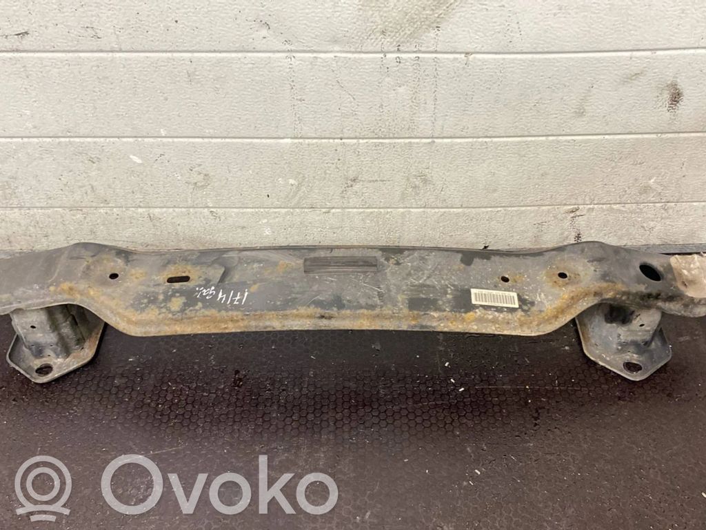 BMW 1 F20 F21 Poprzeczka zderzaka tylnego 