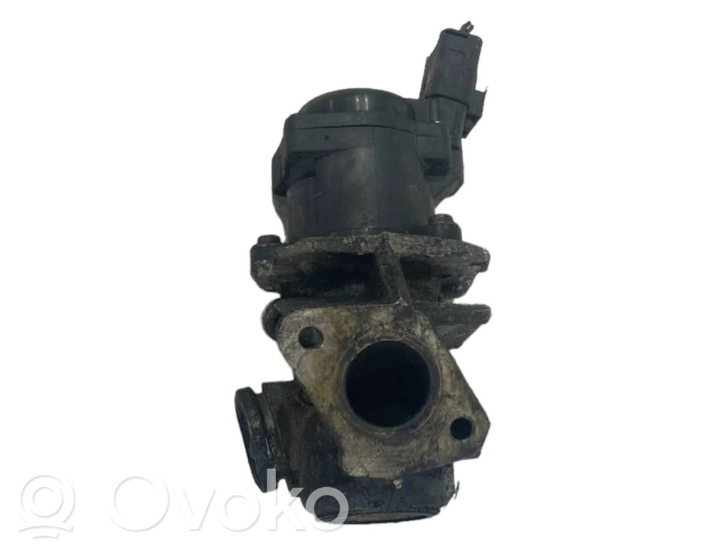 Citroen C4 I Supapă EGR 