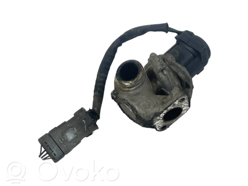 Ford Focus Supapă EGR 