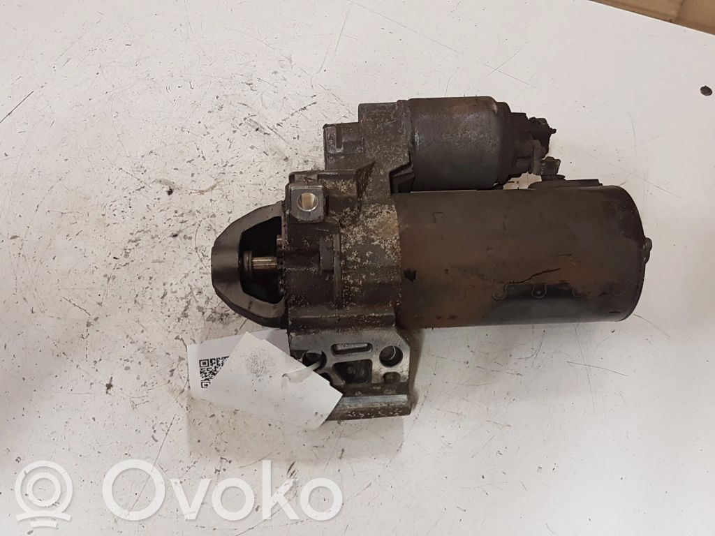 BMW 1 F20 F21 Starteris 