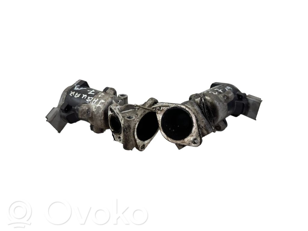 Jaguar S-Type Valvola EGR