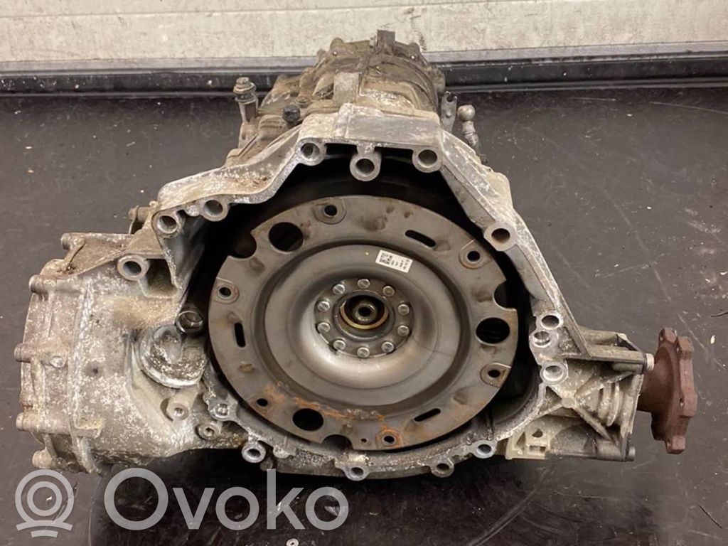Audi A4 S4 B8 8K Manualna 6-biegowa skrzynia biegów 