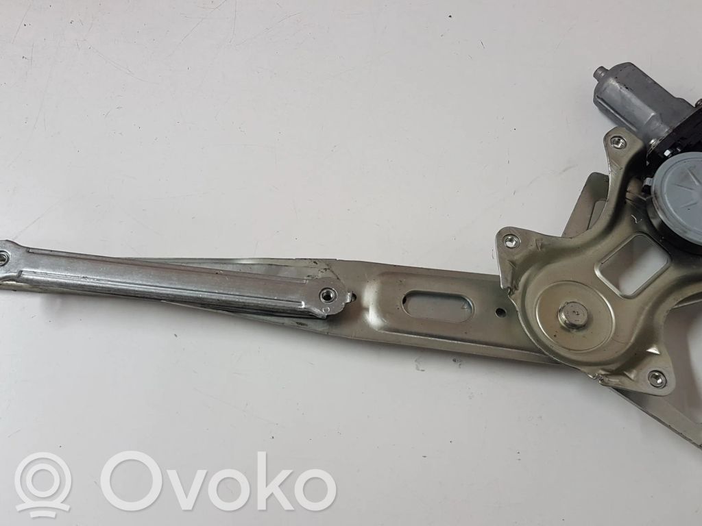 Toyota Prius (XW30) Macara geam ușă spate cu motor 