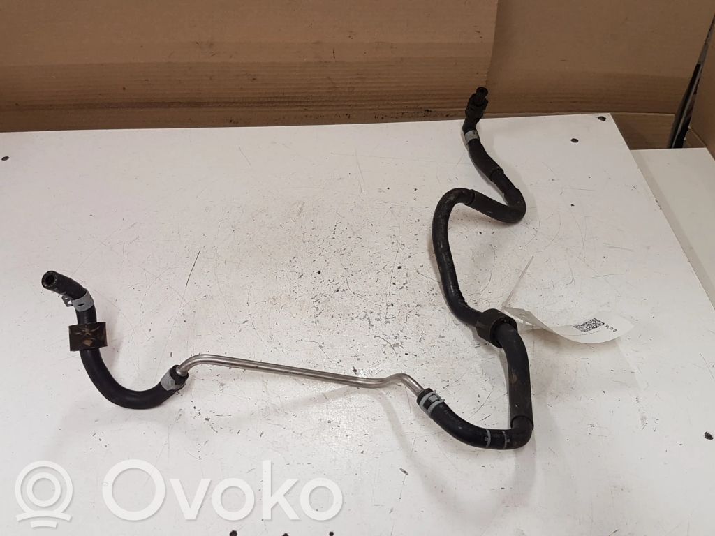 Skoda Kamiq Przewód paliwa