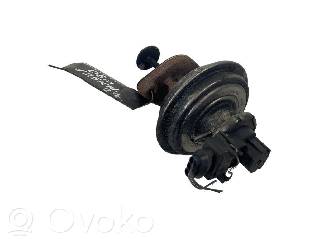 BMW 1 E81 E87 EGR valve 