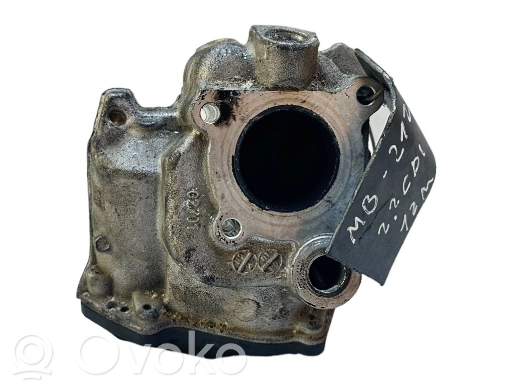 Mercedes-Benz E W212 Valvola EGR