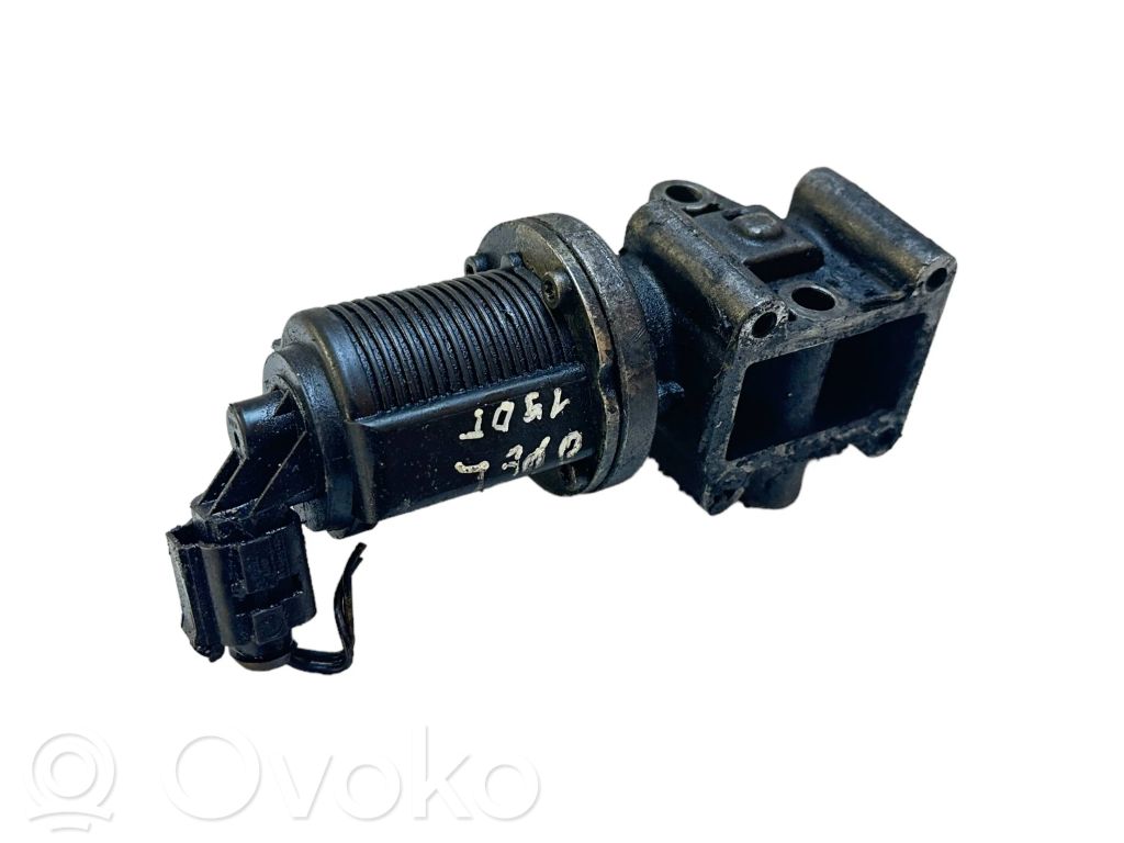 Opel Vectra C Válvula EGR 