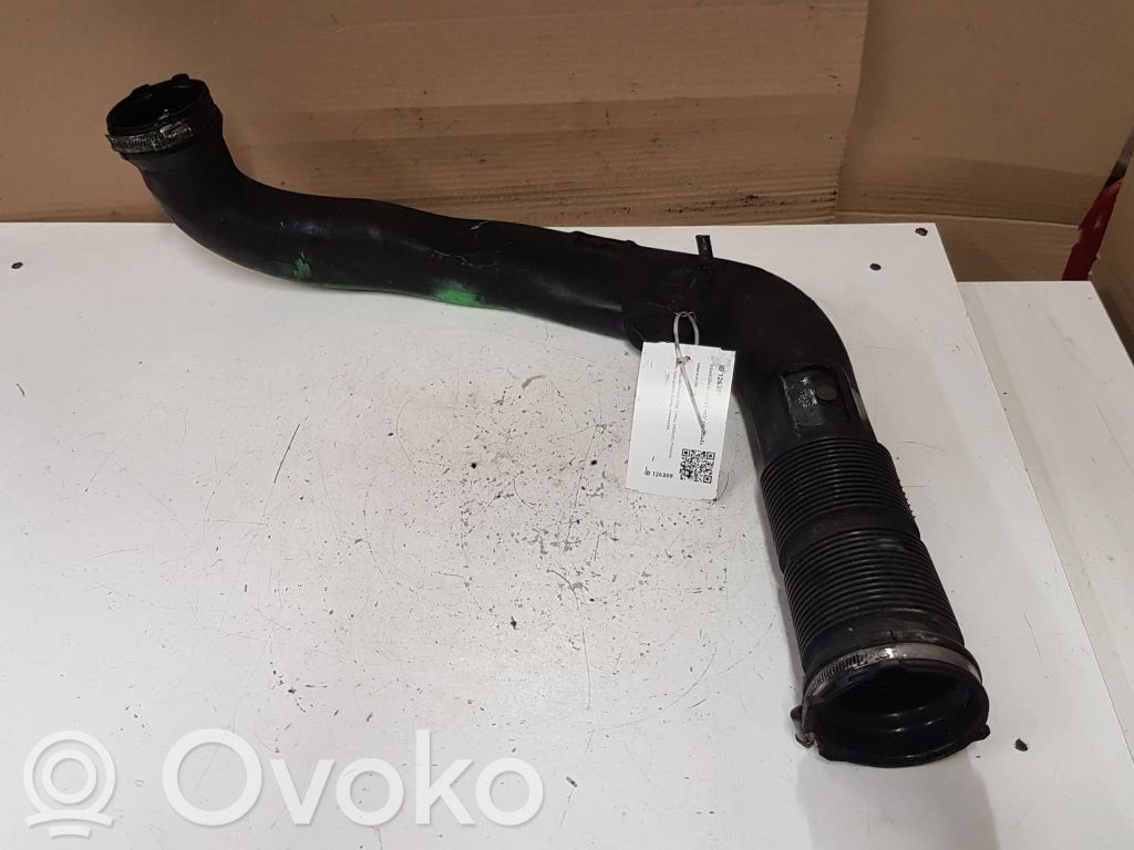 Volvo V70 Wąż / Rura intercoolera 