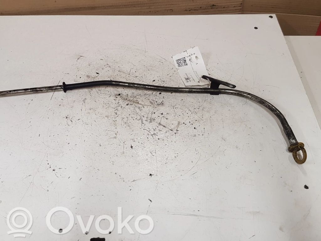 Opel Corsa D Ölmessstab Ölpeilstab 
