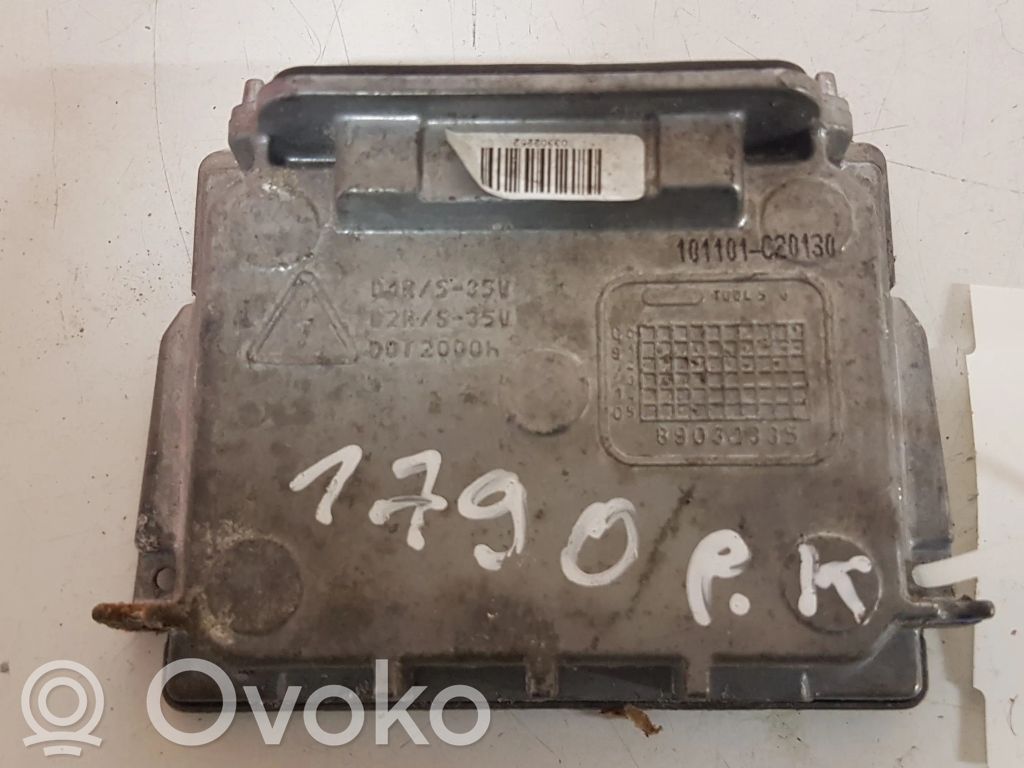 Unité de commande / module Xénon   89034934,89032036
