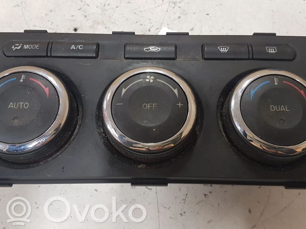 Mazda 6 Panel klimatyzacji 