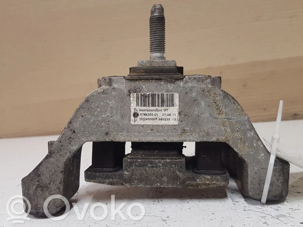 Mini One - Cooper Clubman R55 Supporto della scatola del cambio 