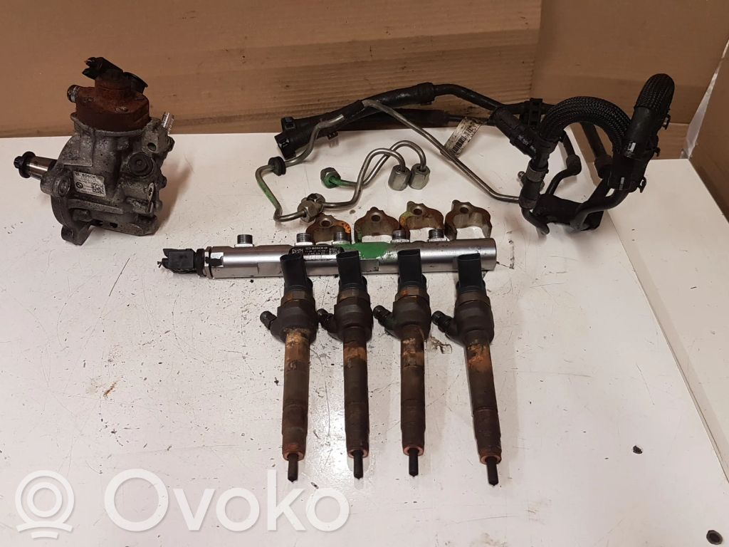 Mini One - Cooper Clubman R55 Set sistem injecție combustibil 