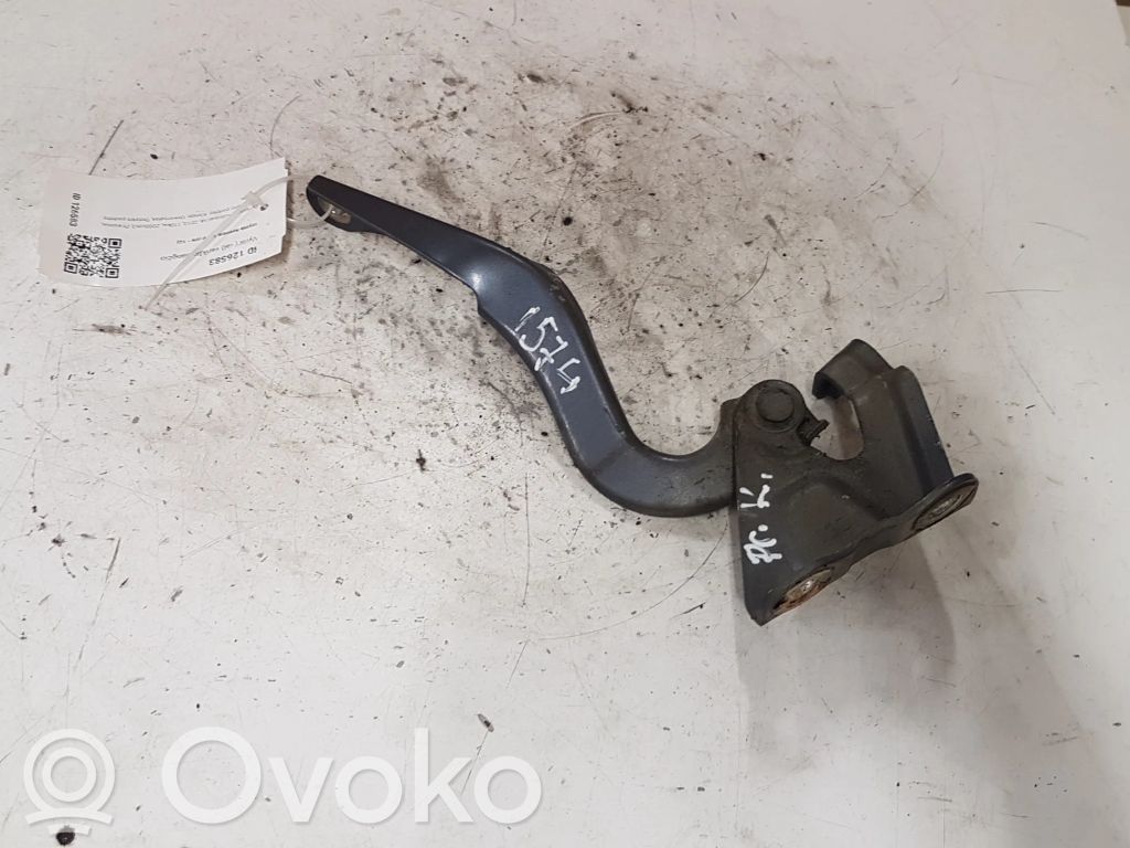 Toyota Avensis T270 Zawiasy pokrywy / maski silnika 