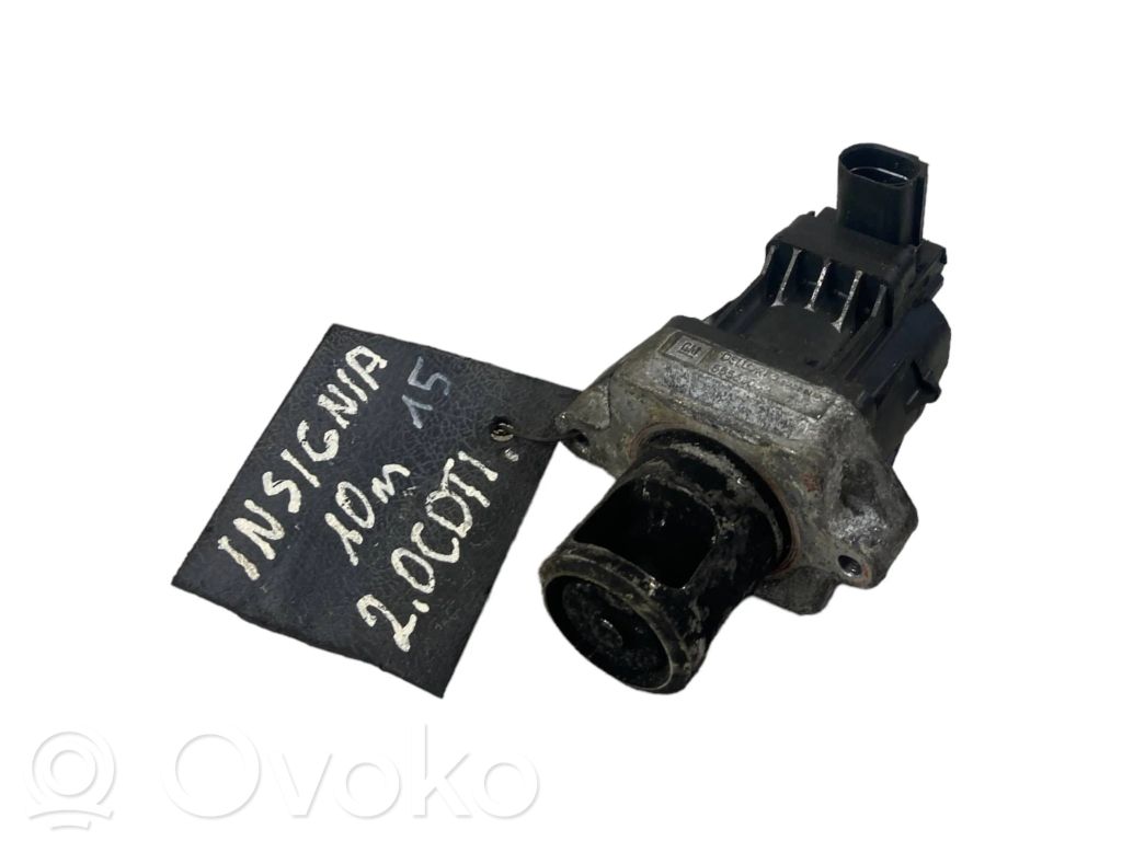 Valvola EGR   55566052