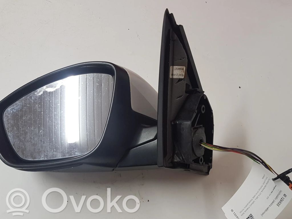 Peugeot 308 Elektryczne lusterko boczne drzwi przednich 