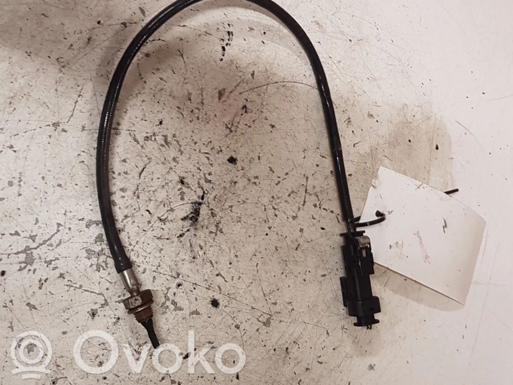 BMW 3 E90 E91 Exhaust gas temperature sensor 