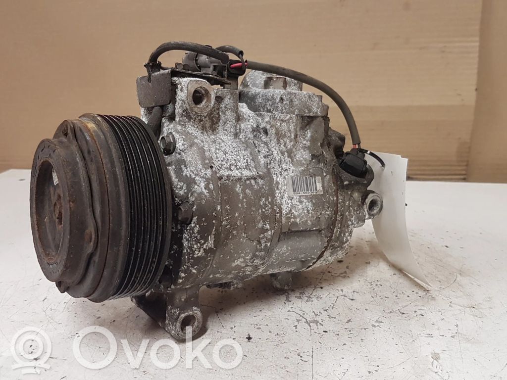 Air conditioning (A/C) compressor (pump)   698786203,6452698786203