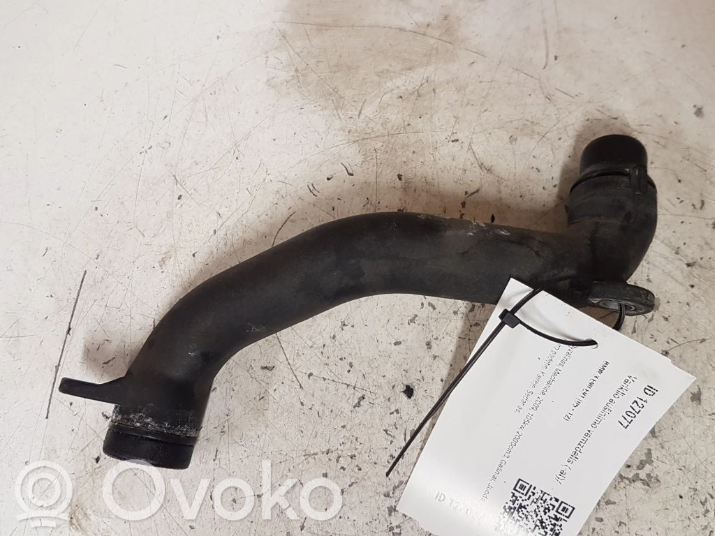 Engine coolant pipe/hose   780058302,10808912