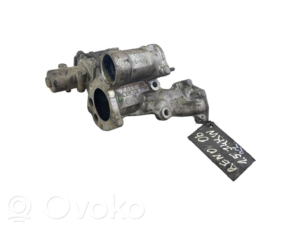 Renault Megane III Zawór EGR 